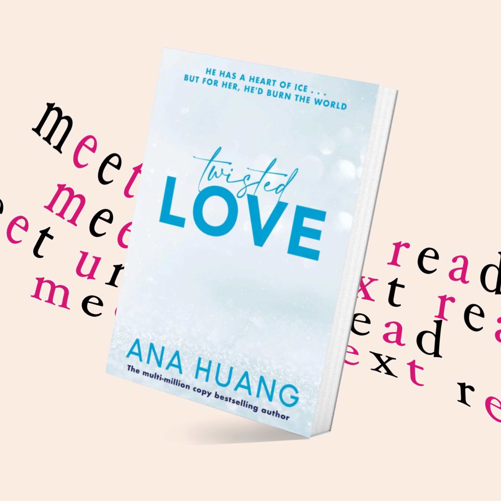 Twisted Love Ana Huang ราคาถูก ซื้อออนไลน์ที่ - มี.ค. 2024