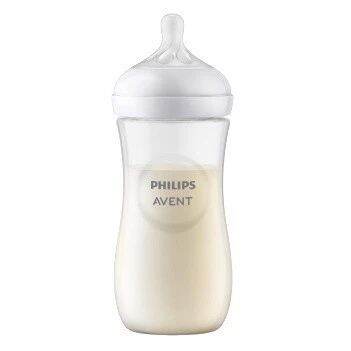 (มี.มอก)(ฟรีหูจับ)ขวดนม Philips Avent ศูนย์ไทยแท้100% มีขนาด4911oz.