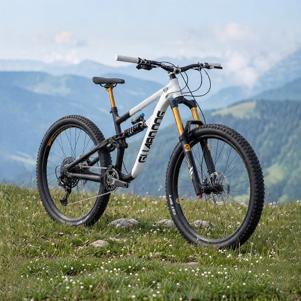 West Biking | Air Fork Four-Piston Hydraulic Disc 11-Speed Mountain Bike ราคา 35,468 บาท*ส่งฟรี