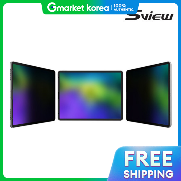 S-View iPad Air 7Th Generation 11 M3 Privacy and Eye Protection Security Film ราคา 596 บาท*ส่งฟรี