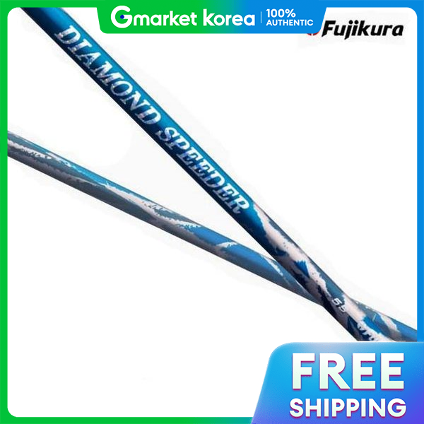 Fujikura | Bridgestone Fujikura Genuine Korean Diamond 2 Speeder Driver Shaft New Xa3660107 ราคา 20,594 บาท*ส่งฟรี