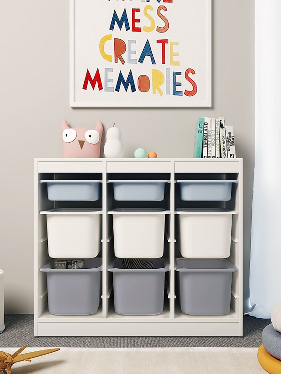 KEBIXIONG | Baby Storage Shelf ราคา 12,413 บาท*ส่งฟรี