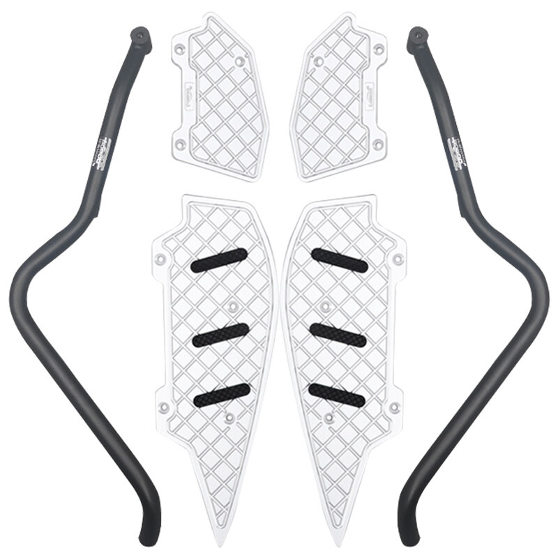 Loboo | Anti-fall Motorcycle Bumper ราคา 9,011 บาท*ส่งฟรี