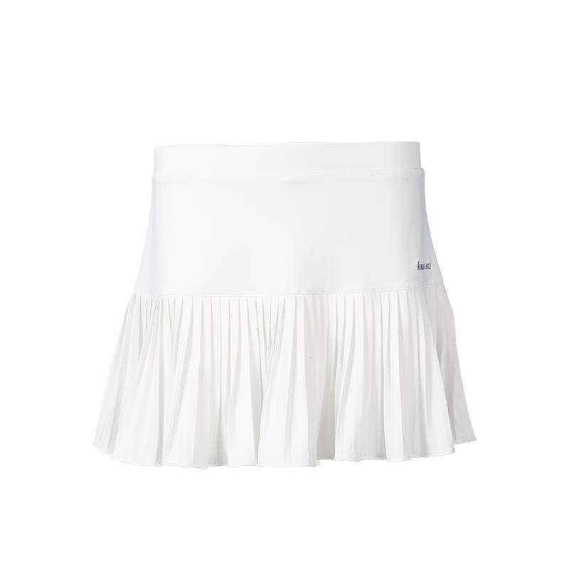 Kawasaki | Slimming and No Exposure Preventing Casual Sport Skirt