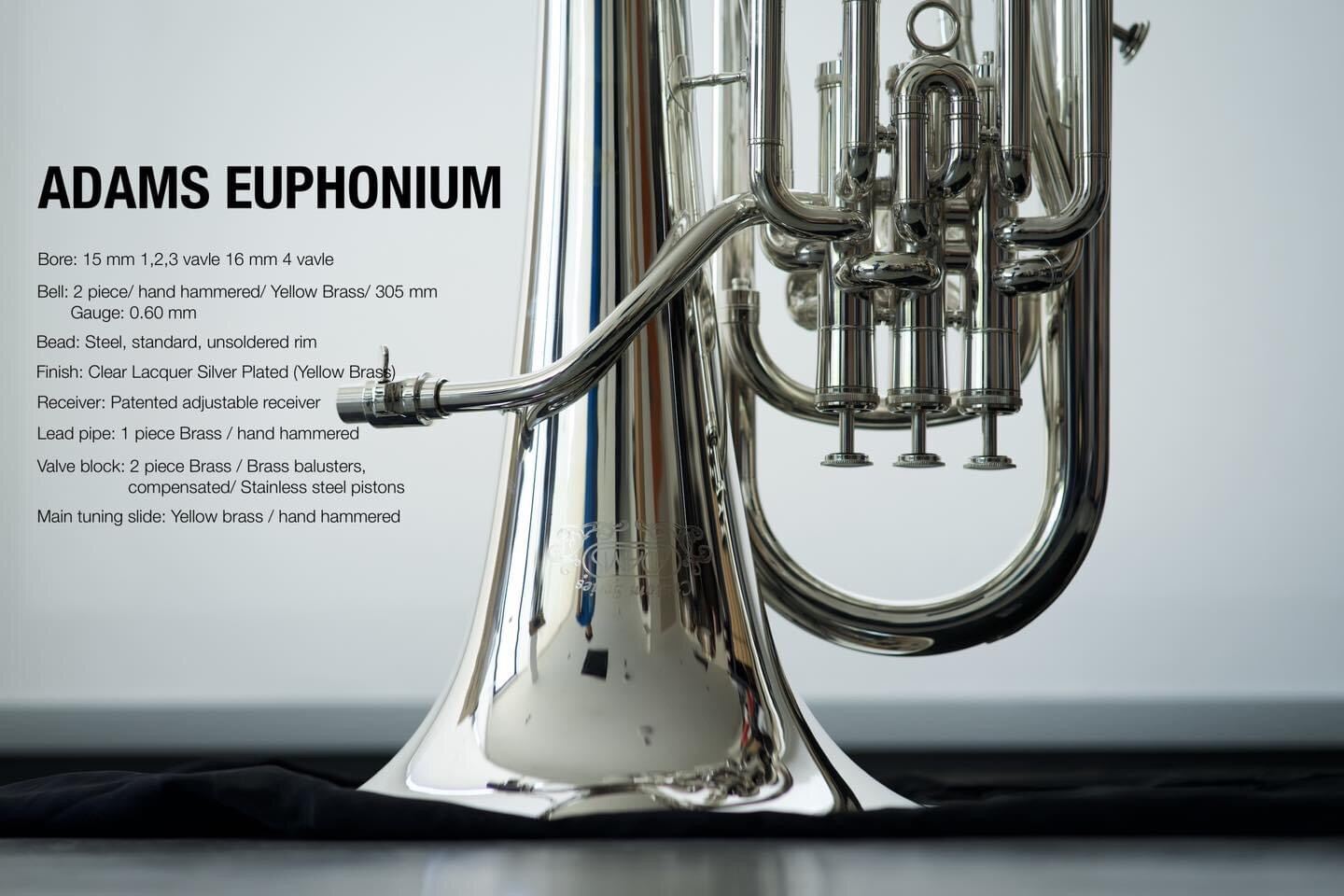 Adams Euphonium