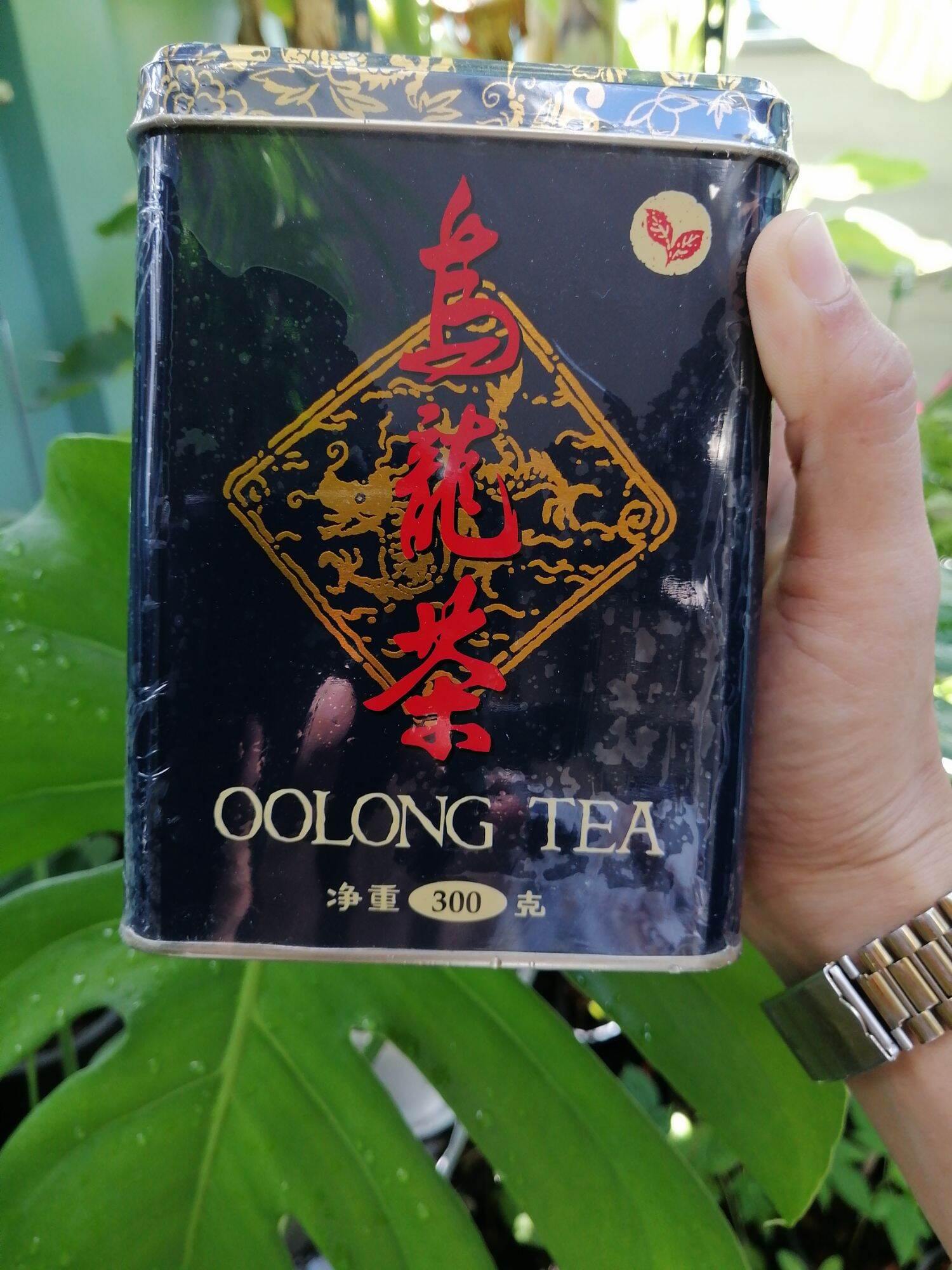 (300g) ชาอูหลง (ชาใบ) 100 "Fujian" China Oolong Tea Lazada.co.th