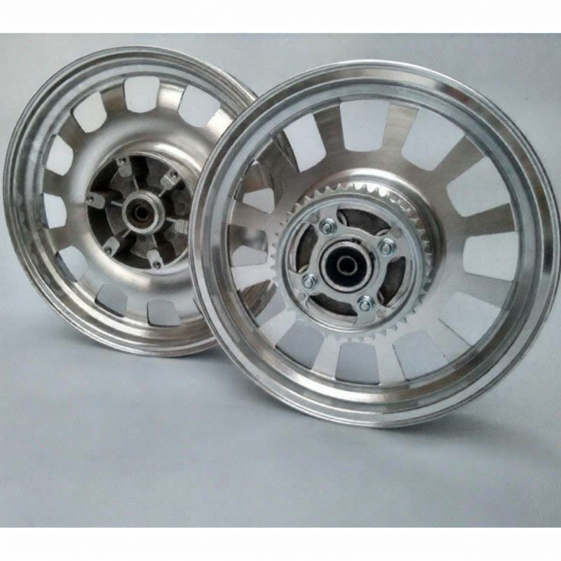 JINTONGCAIZI | Storm Prince 150 Motorcycle Wheel Hub for Disc and Hydraulic Brakes ราคา 3,174 บาท*ส่งฟรี