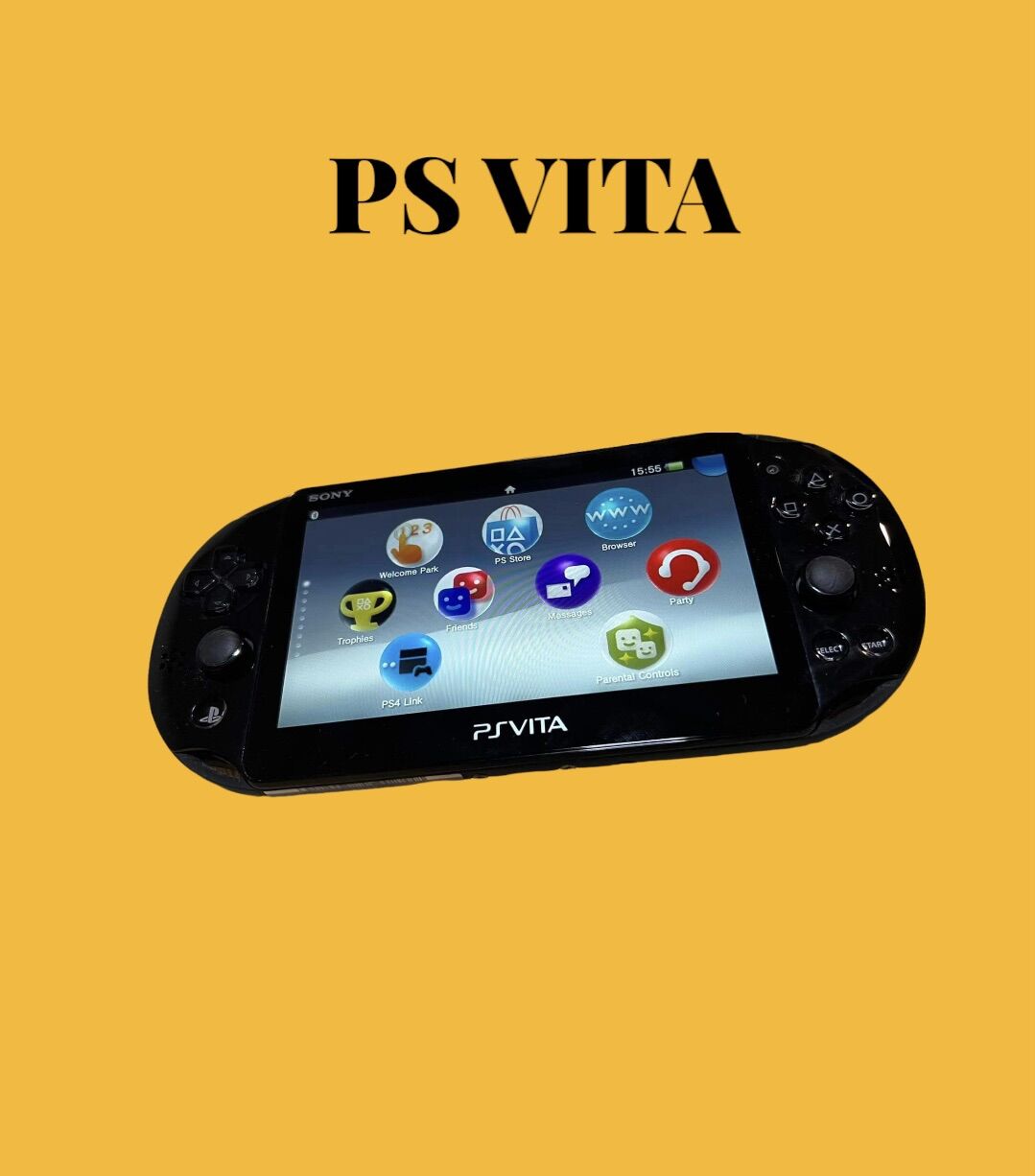 ps vita รุ่น1000 และ รุ่น2000 เมม128G คัดเครื่องสวยมาขาย เล่น psp ได้