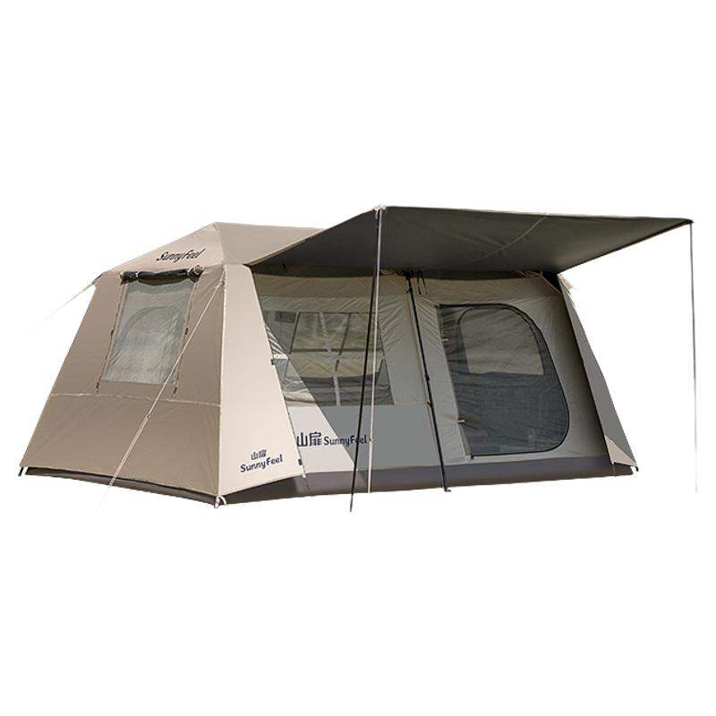 SUNNY FEEL | Auto Quick Open Sun Protection Tent ราคา 11,123 บาท*ส่งฟรี