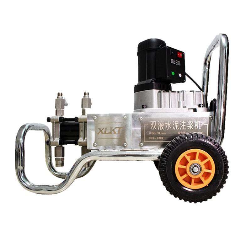 XIUSHEN | Waterproof Repair and Hollow Reinforcement Mortar Injection Machine