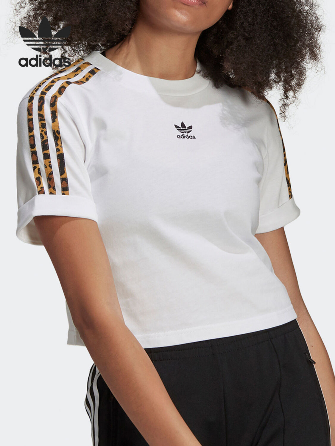 adidas | Women's Comfortable Casual Sport Short Sleeve T-shirt
