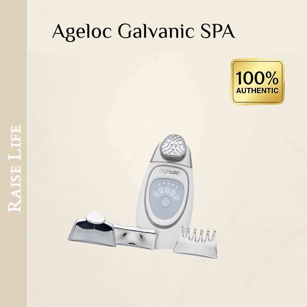 Nuskin Ageloc Galvanic SPA system 4 Conductor ราคา 5,500 บาท*ส่งฟรี