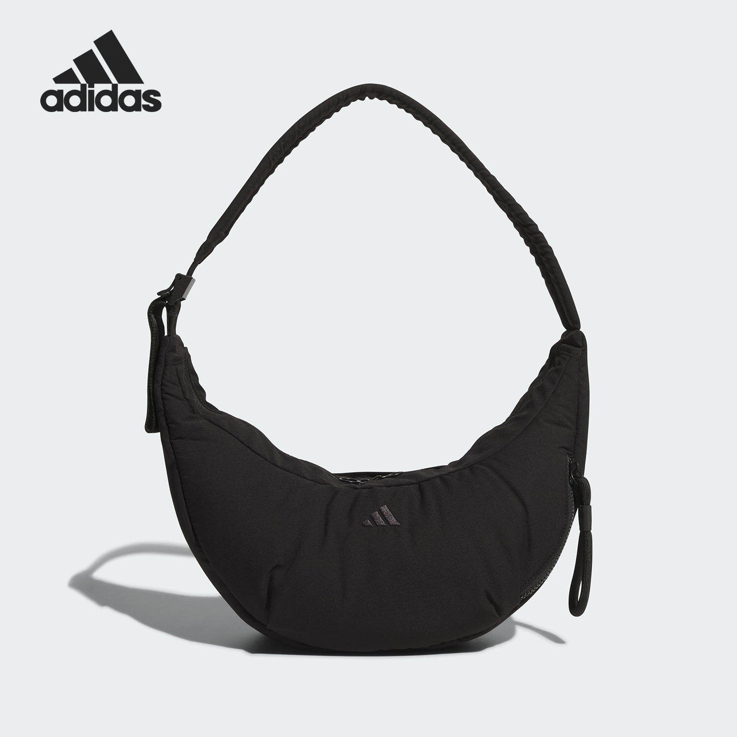 adidas |  Adidas Crinkle Version Small Originals Cloud Shoulder Bag  Classic Summer Women's Sports Carryall Bag