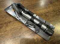 (Lotใหม่แพ็คเกจใหม่)สูบลมพกพา GIYO GM-71 Made in Taiwan Max.140psi มีเกจวัด น้ำหนักเบา พกพาสะดวก