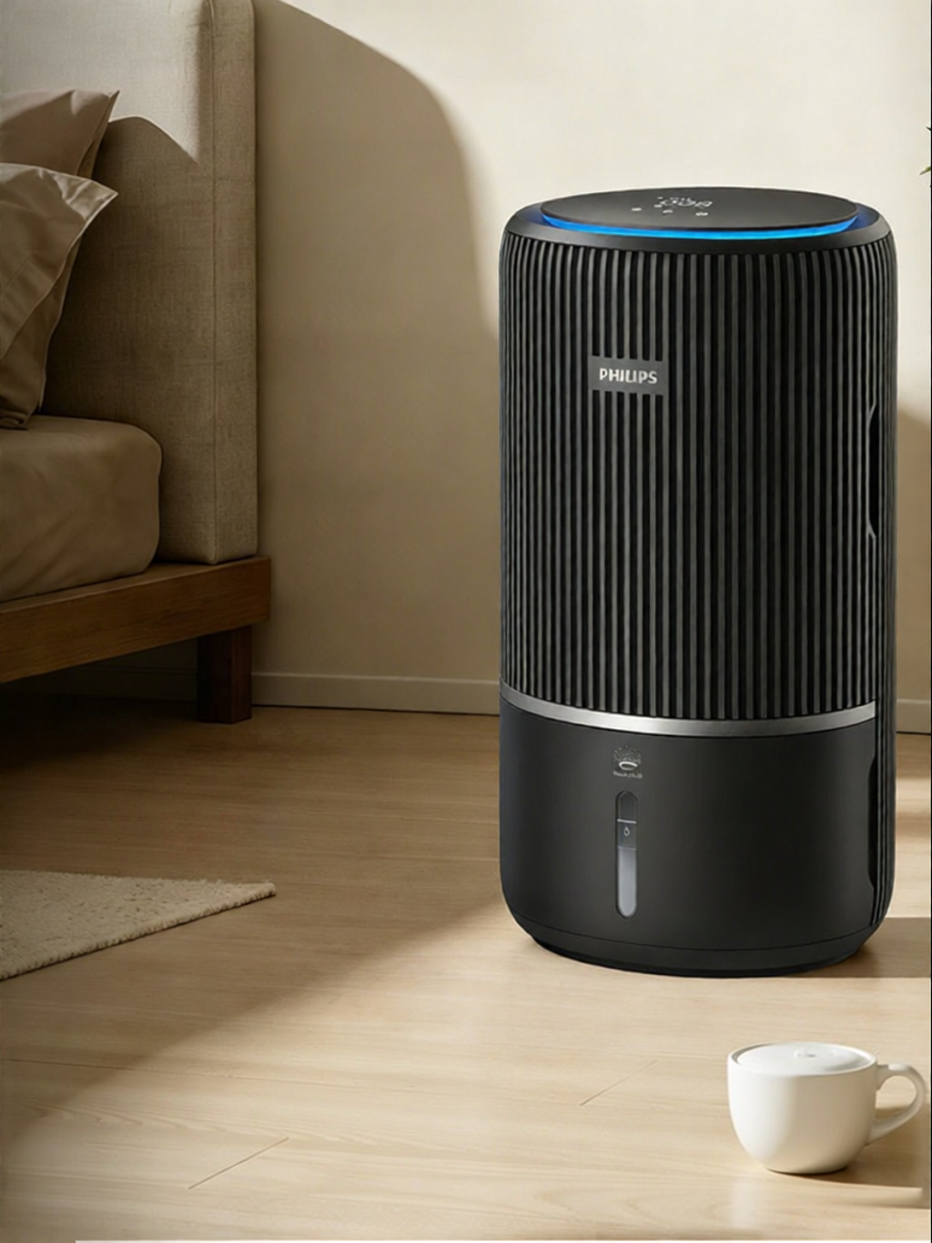 Philips | Humidifying Air Purifier Quiet Home Use Formaldehyde Removal ราคา 25,511 บาท*ส่งฟรี