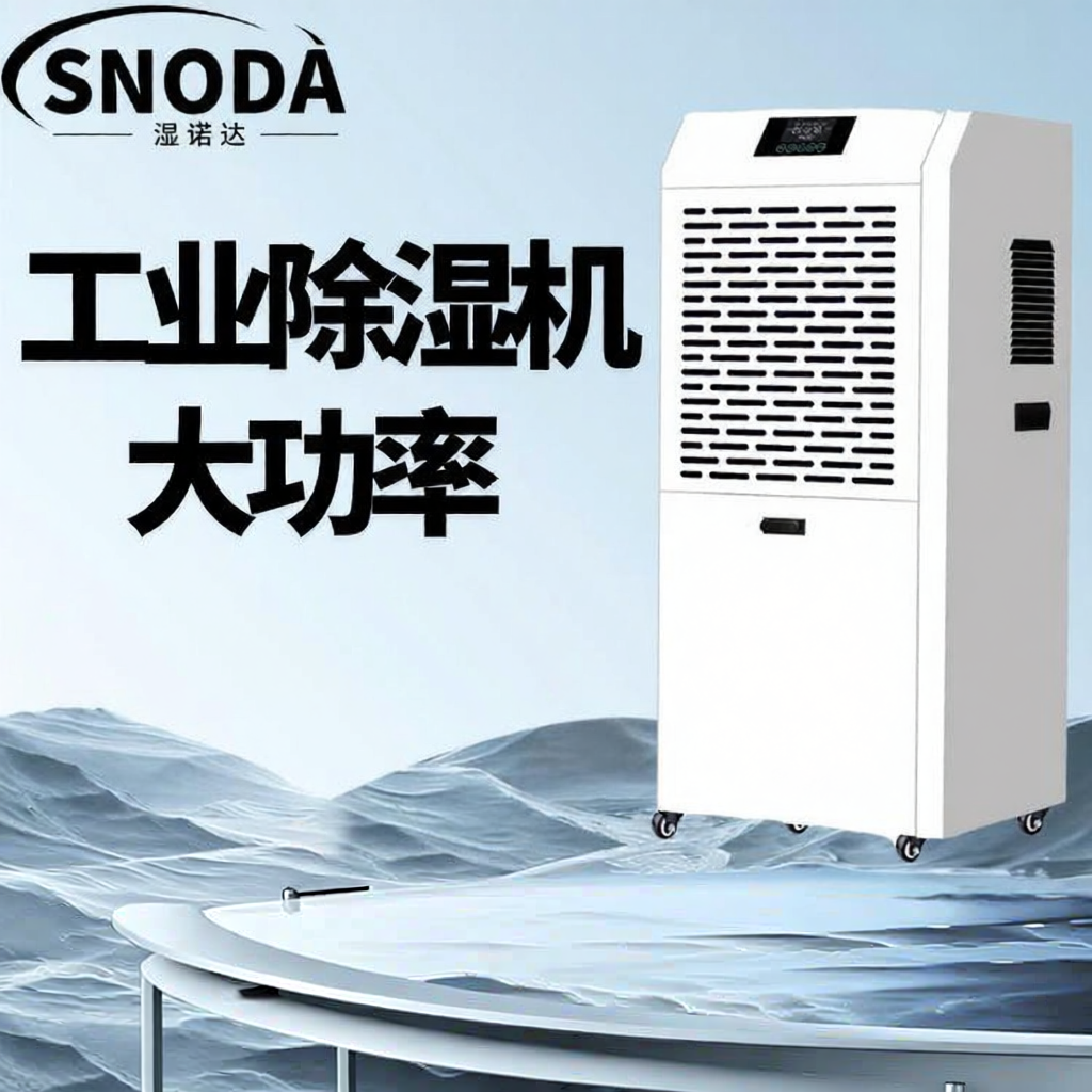 Sandisk | Large Power Commercial Dehumidifier for Moisture Absorption ราคา 44,109 บาท*ส่งฟรี