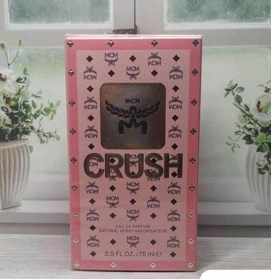 香水(女性用) MCM CRUSH Eau de Parfum 75ml Amazon.com: MCM CRUSH Eau de Parfum 1.0 Fl. Oz : Beauty & Personal