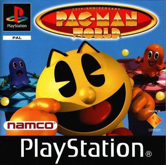 Pac Man Ps1 | Lazada.co.th