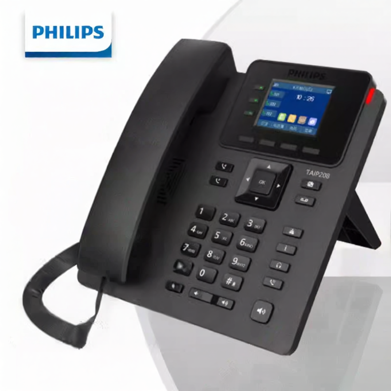Philips | 10/100M IP Network Phone ราคา 2,459 บาท*ส่งฟรี