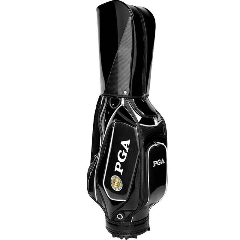PGA | Waterproof Durable Crystal PU Golf Bag ราคา 13,233 บาท*ส่งฟรี