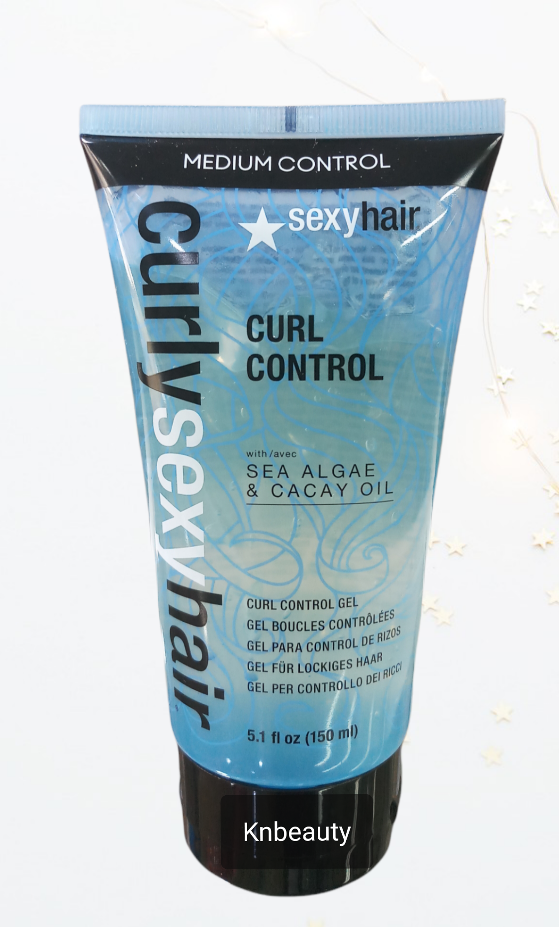 Sexy Hair Concepts Curly Sexy Hair Curling Cream Curl Control Gel ครีม