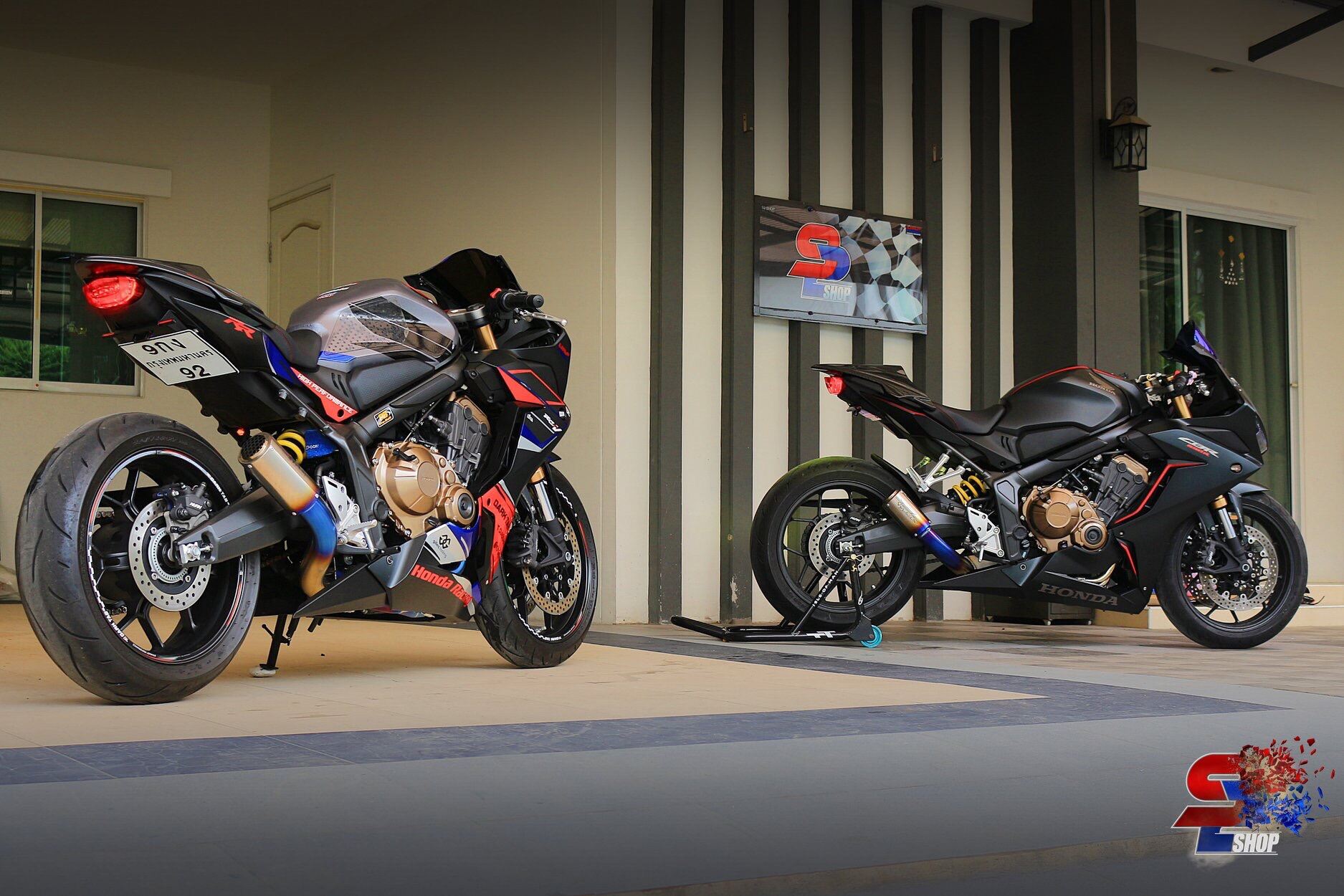 cbr650r 2016