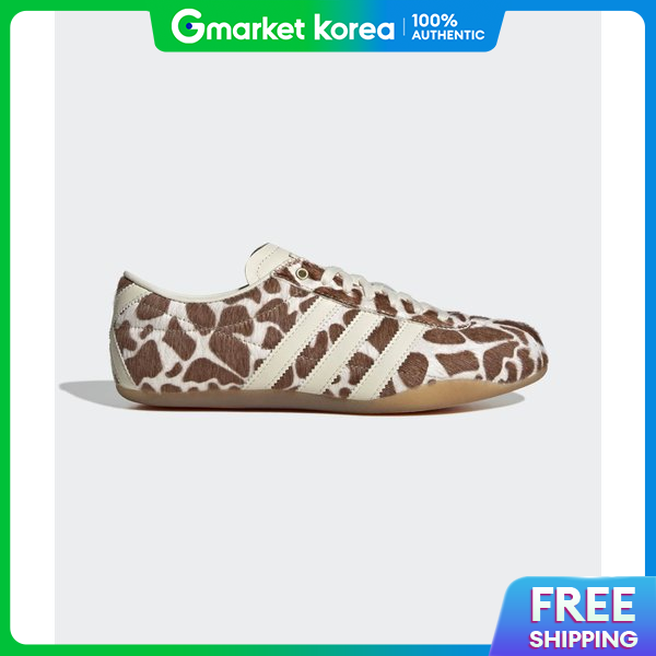 adidas | Authentic Store Product Fashion Casual Shoes Ki4300 Tokyo Brown Cream White 4000 6084068 ราคา 4,161 บาท*ส่งฟรี