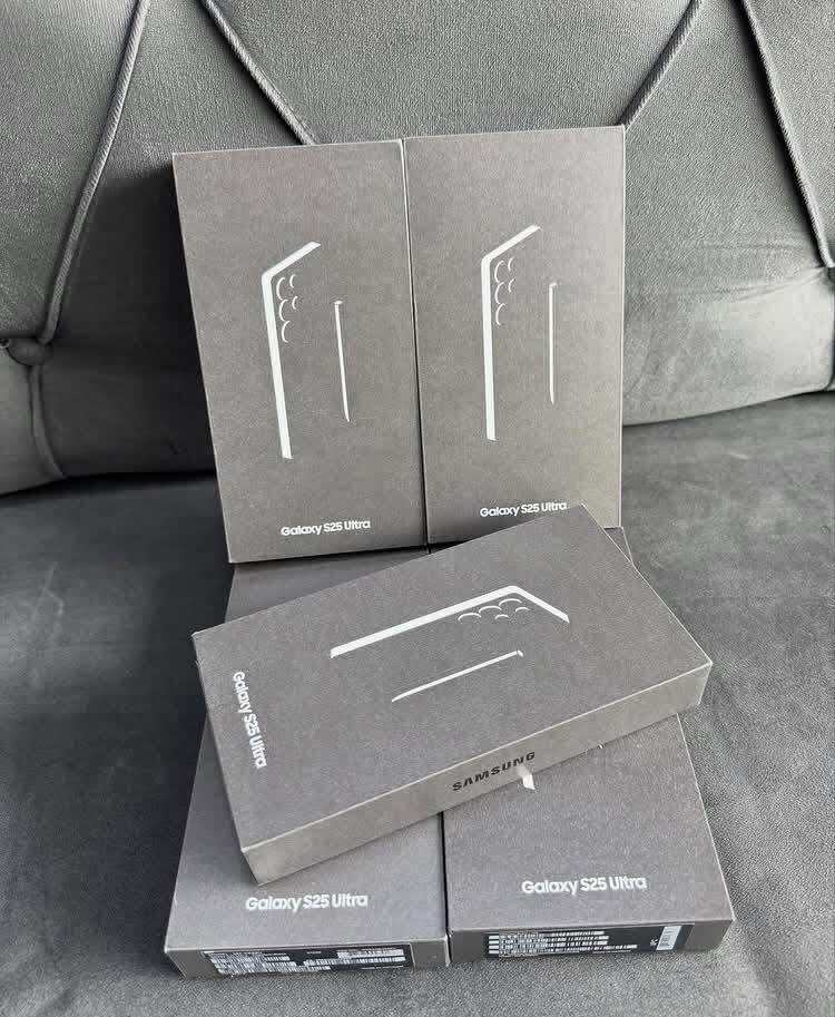Samsung Galaxy S25 Ultra 512Gb/12Gb Ram Brand New ราคา 26,000 บาท*ส่งฟรี