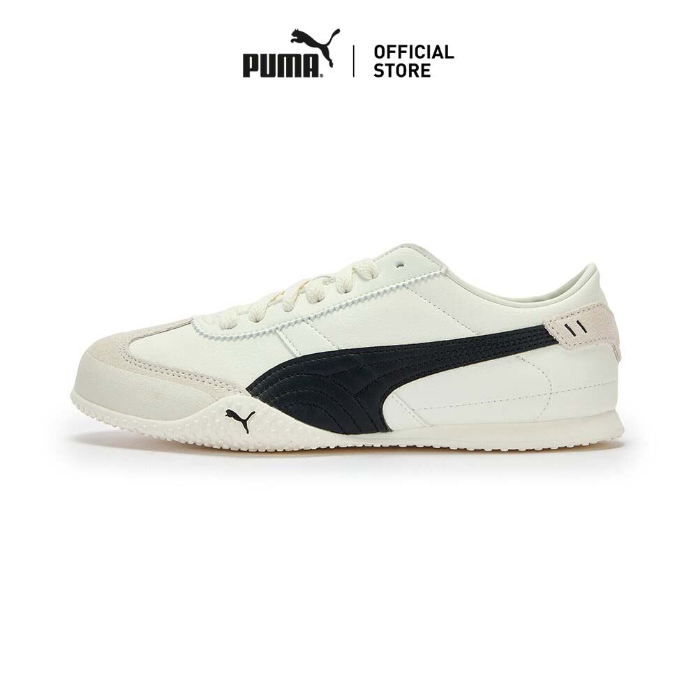 Puma Prime/Select Bella Ut Lea Sneakers Women White - 40525601 ราคา 2,900 บาท*ส่งฟรี