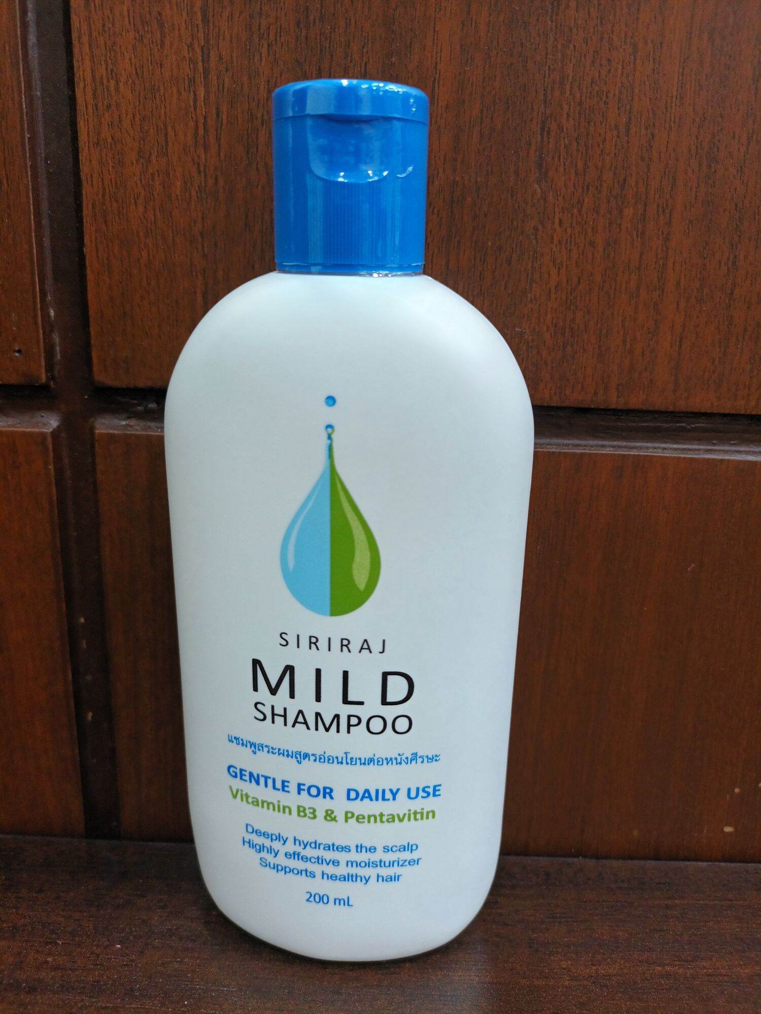 Mild Shampoo Daily Use at Ashley Sisco blog