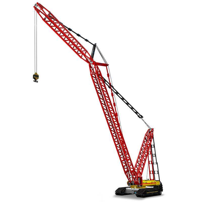 Remote Control Crane Engineering Truck Building Blocks ราคา 3,830 บาท*ส่งฟรี