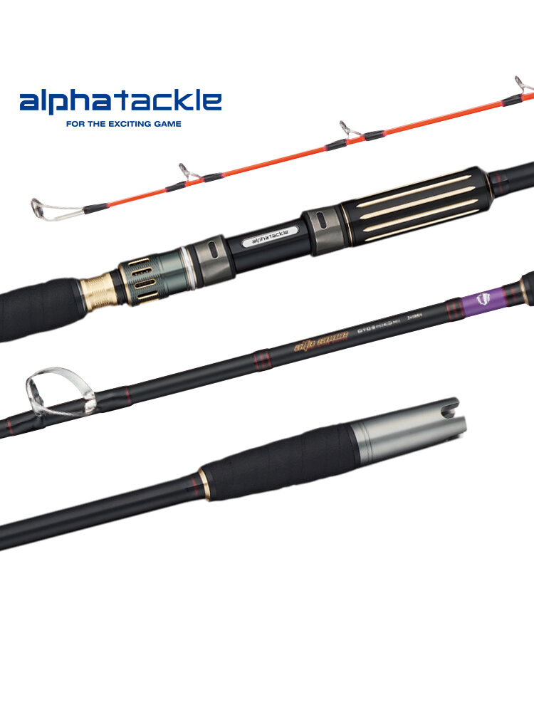 Aerfa | Near Bottom Long-Distance Fishing Rod ราคา 15,834 บาท*ส่งฟรี