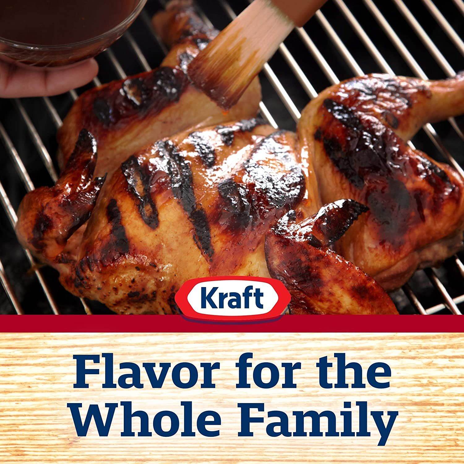 kraft-original-bbq-sauce-496g-number-1
