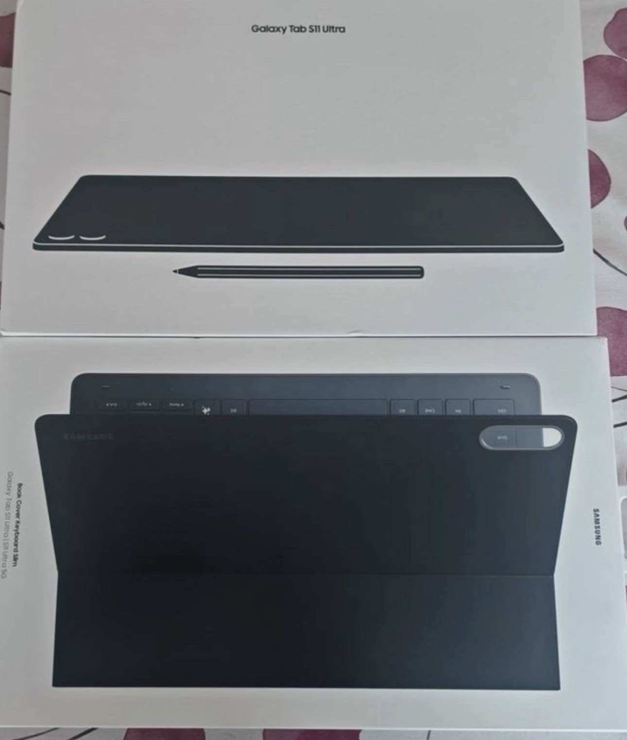 Samsung Galaxy Tab S11 Ultra 512Gb 12Gb New ราคา 10,000 บาท*ส่งฟรี