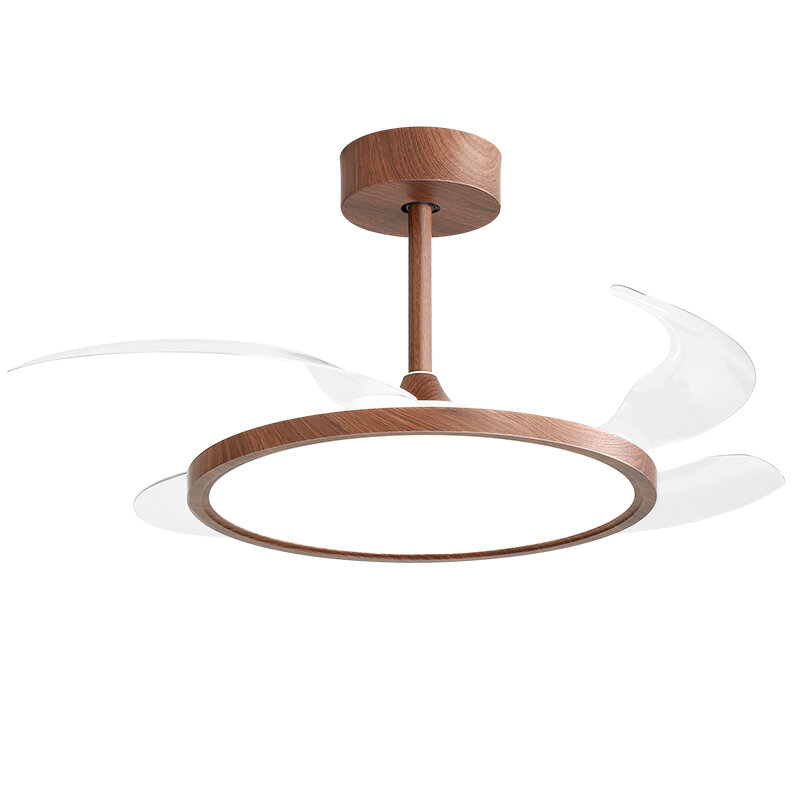 JINGYA | Retro Style Ceiling Fan Lamp Ultra-thin Eye-protective ราคา 29,611 บาท*ส่งฟรี