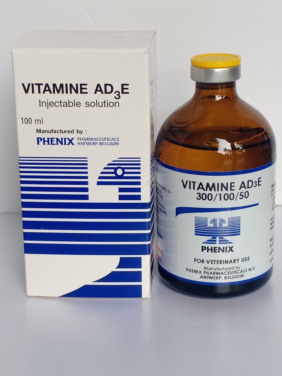 Vitamin AD3E บำรุง กระตุ้นการเป็ดสัด