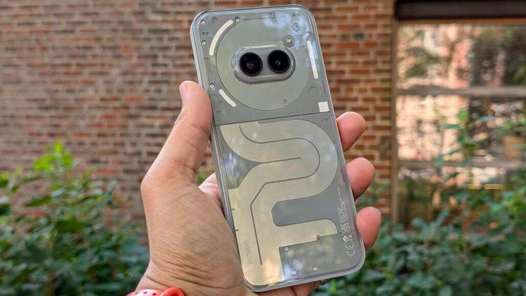 Nothing Phone 2a Plus 5G Black 256GB + 12GB Dual-SIM Unlocked Global NEW ราคา 6,500 บาท*ส่งฟรี