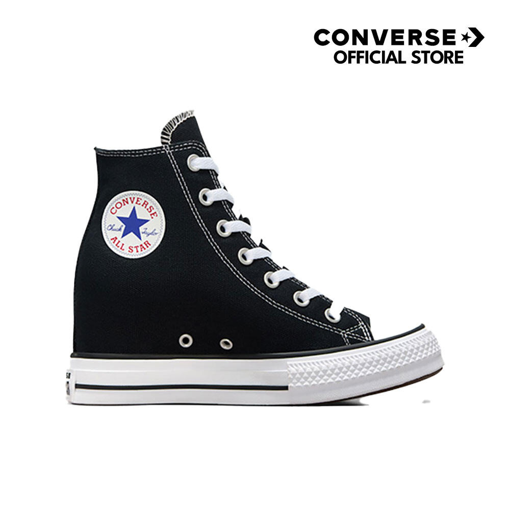 CONVERSE รองเท้า CTAS WEDGE HI BLACK ผู้หญิง A11909CF_H4BKXX ราคา 3,600 บาท*ส่งฟรี