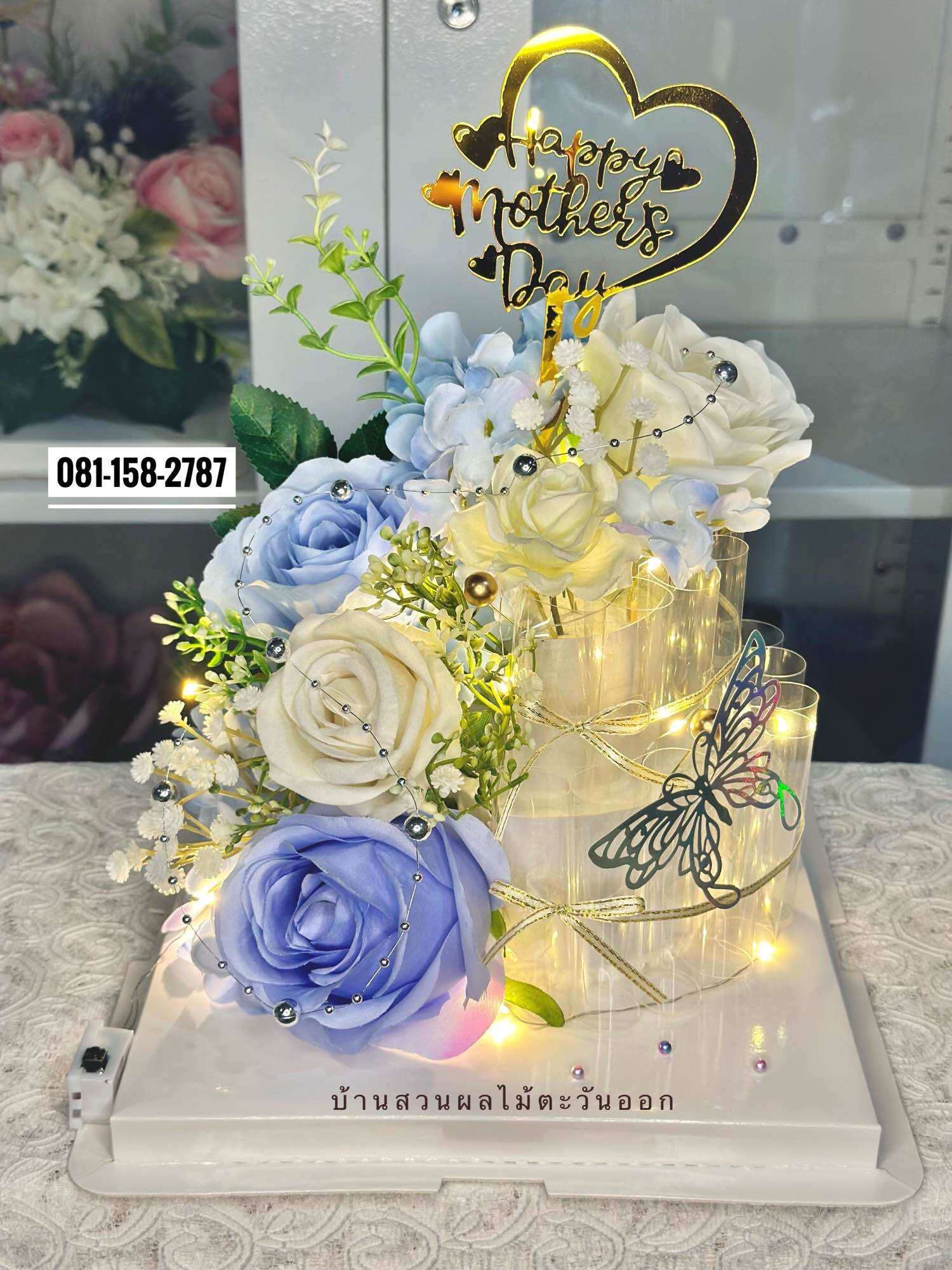 เค้กเงินวันเกิดสุดหรู! 💸🍰 ไอเดียปาร์ตี้ที่ทุกคนต้องเหลียวหลัง