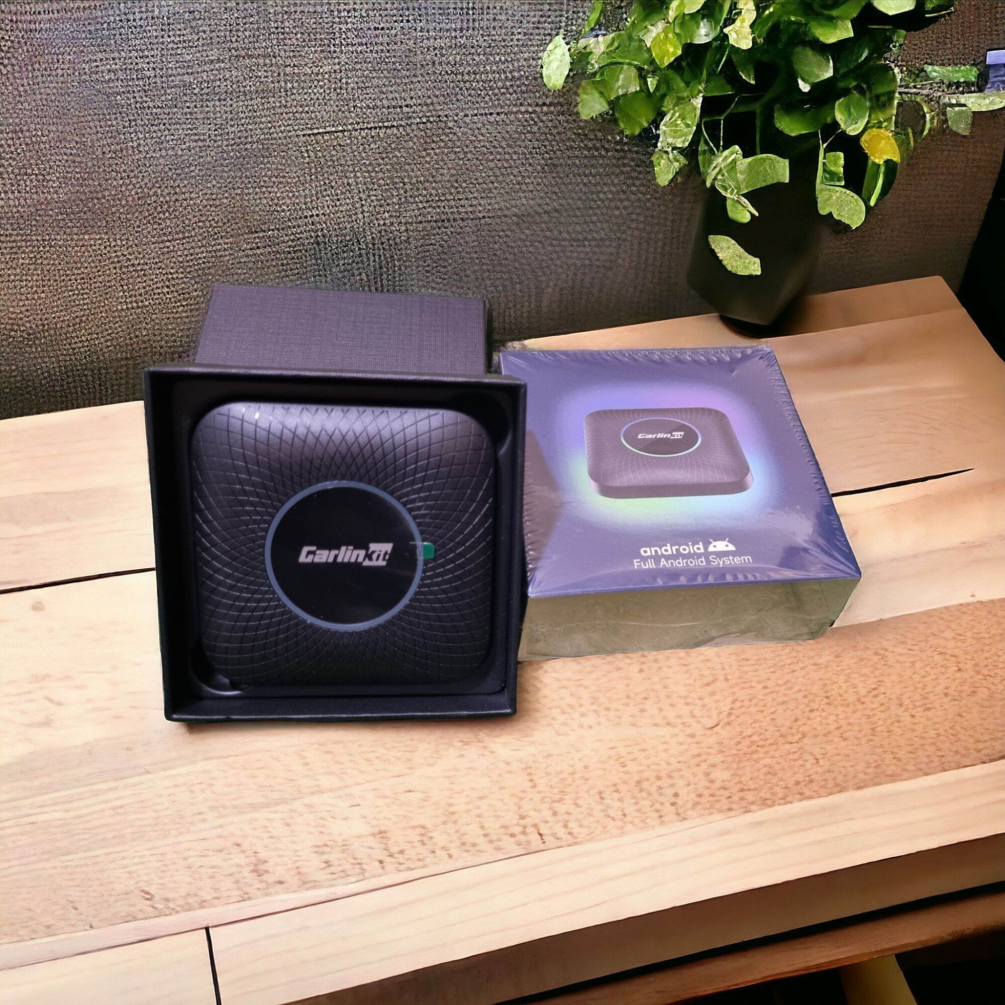 พร้อมส่ง กทม. มีบริการติดตั้งนอกสถานที่] รุ่นที่เสถียรที่สุดตอนนี้ Android 13 กล่อง Carplay Ai Box full Android system 2025 สำหรับวิทยุติรถที่มี Apple CarPlay ติดมาจากโรงงาน ราคา 4,390 บาท*ส่งฟรี