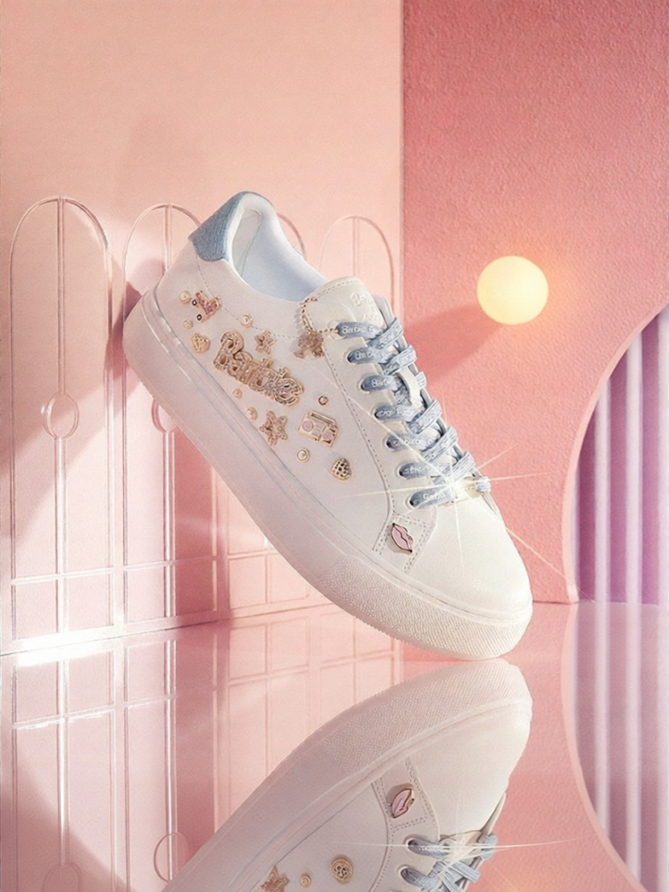 Aldo | Blue and White Fashionable Versatile Sneakers ราคา 9,074 บาท*ส่งฟรี