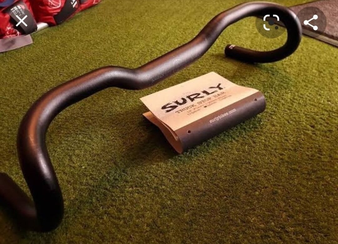 แฮนด์ Surly Truck Stop 42cm. หมอบ gravel ทัวริ่ง | Lazada.co.th