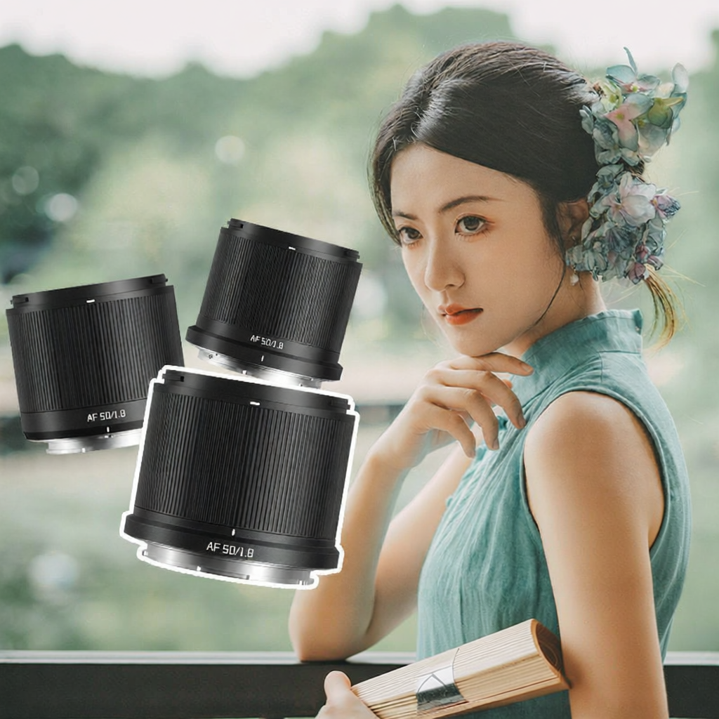 TTArtisan | Automatic AF All Format Compatible Small QTY Lens ราคา 4,002 บาท*ส่งฟรี