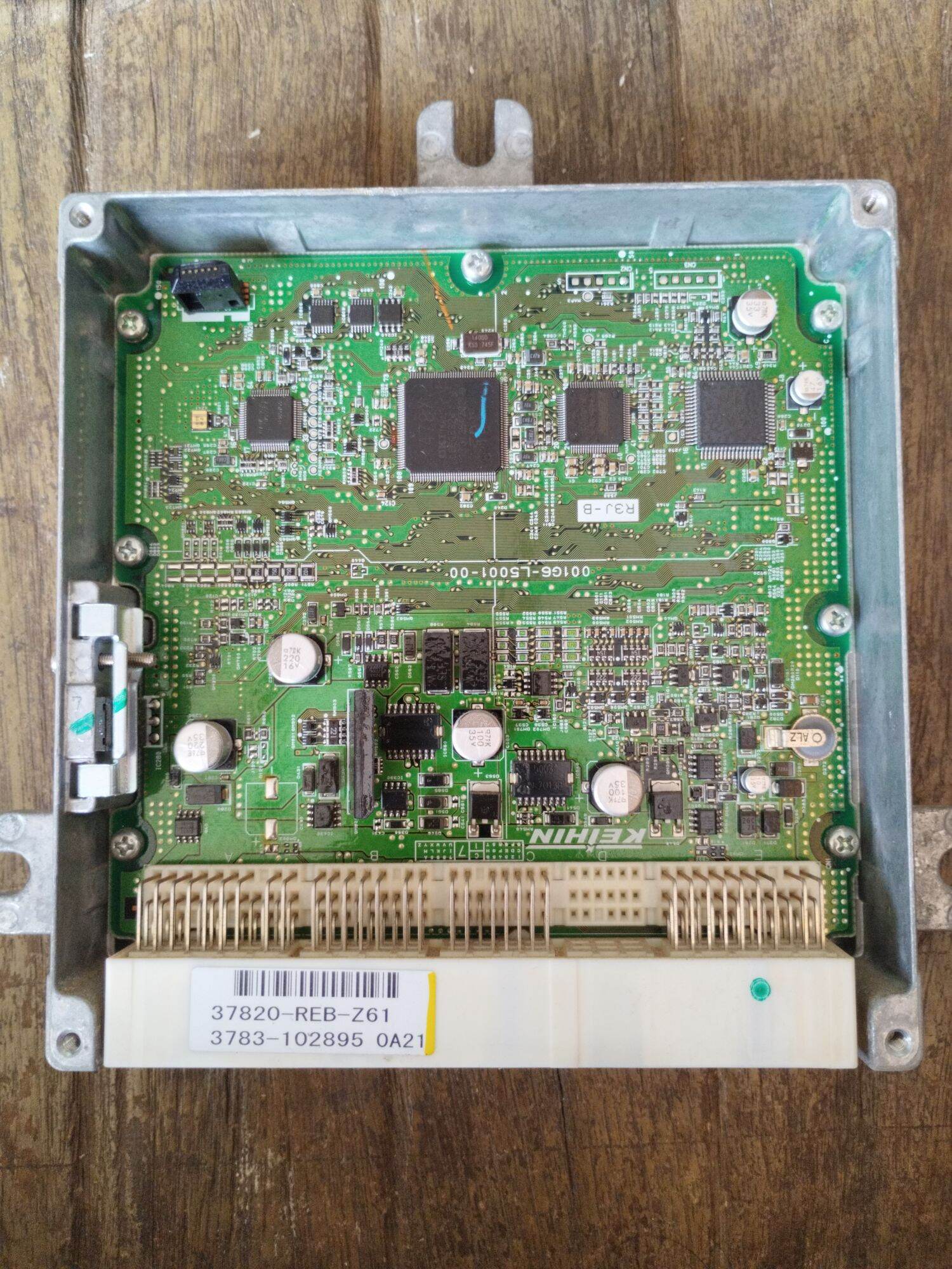 ♥️こちら専用です♥️ กล่อง ECU honda รหัส 37820-REB-Z61 SJ | Lazada.co.th