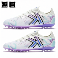 Kelme | รองเท้าฟุตบอล MG สำหรับผู้ชายระดับไฮเอนด์ ใช้ในการฝึกซ้อมและแข่งขัน