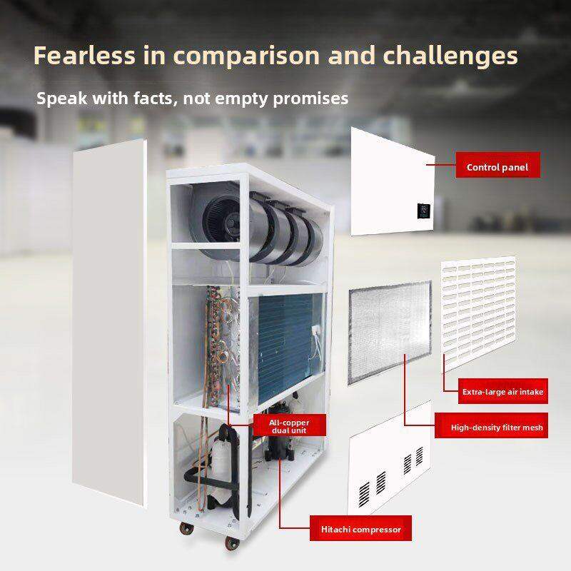 Sandisk | High Power Industrial Dehumidifier ราคา 74,858 บาท*ส่งฟรี
