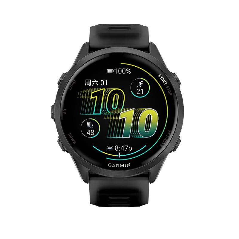 Garmin | Running Swimming Cycling Training Sports Watch ราคา 29,022 บาท*ส่งฟรี