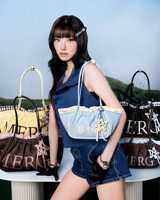 (พร้อมส่ง)💯 กระเป๋า MERGE A DAY BAG Limited edition (มีหลักฐานการซื้อทุกใบ)