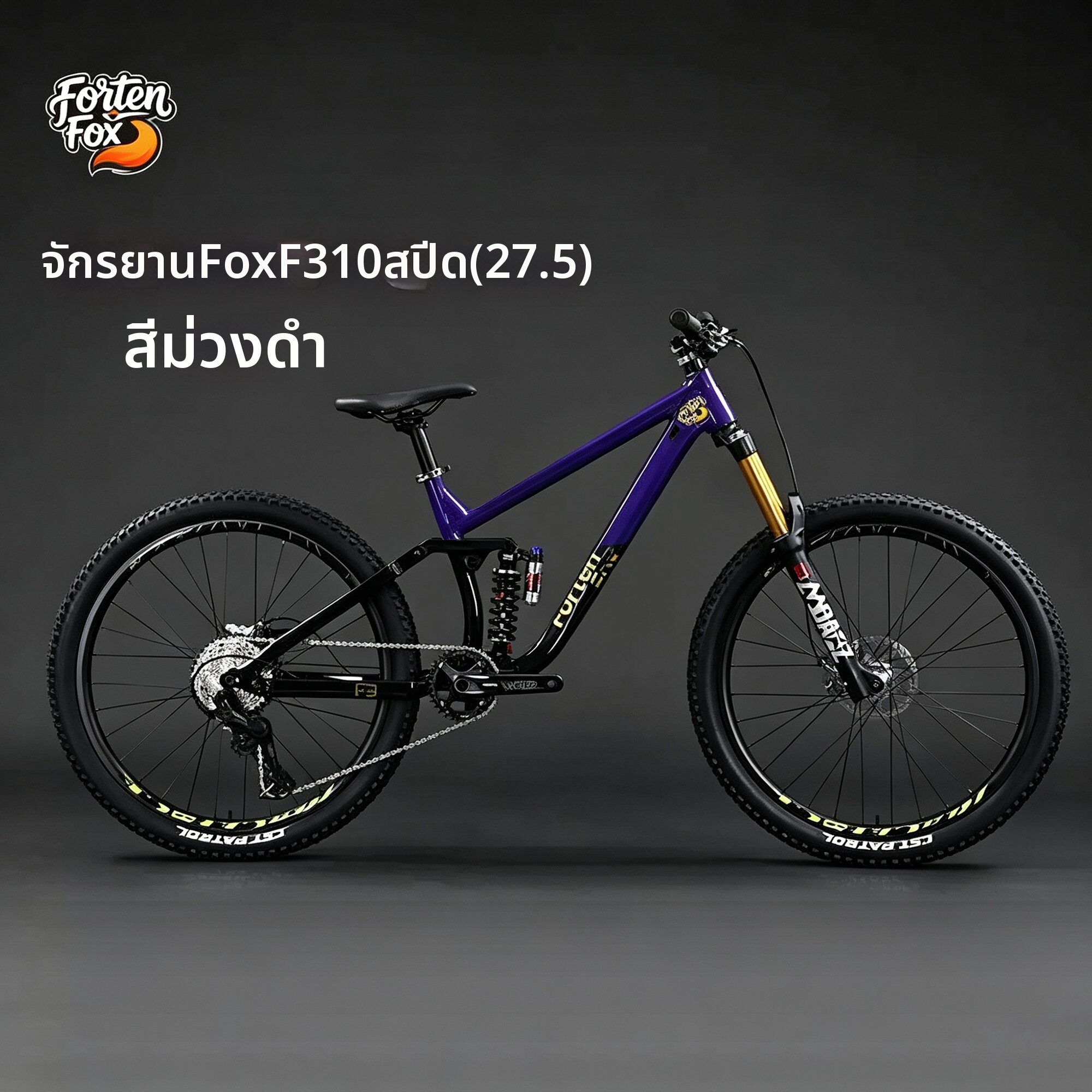 West Biking | 4-Piston 10-Speed Mountain Bike ราคา 29,440 บาท*ส่งฟรี