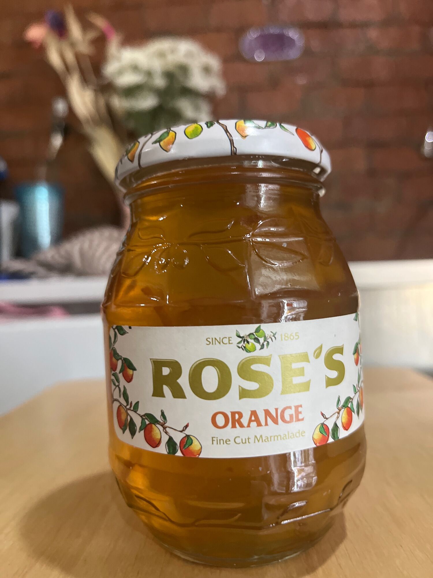 Rose’s orange marmalade Lazada.co.th